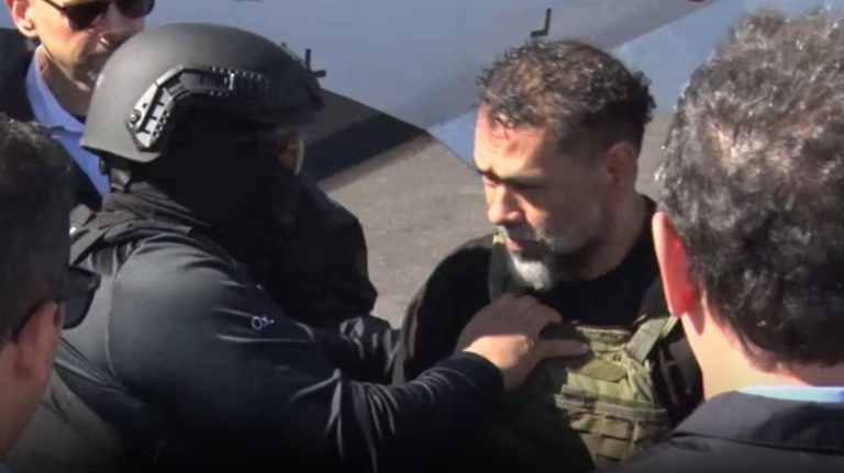 Defensa de "Pecho de Rata" negocia acuerdo de culpabilidad con Fiscalía de EE. UU.