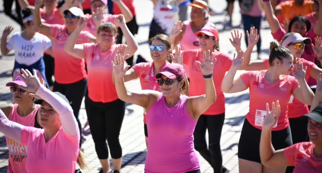 Festival Deportivo AVON ofrecerá clases gratuitas en La Sabana