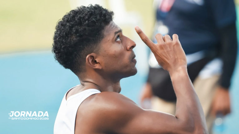 Gerald Drummond gana su serie y avanza a la final de Santo Domingo 2026