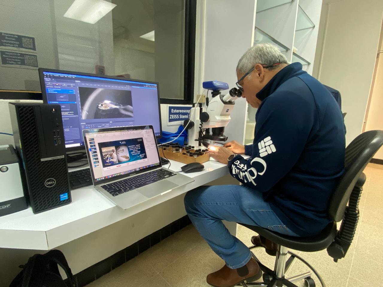 Imagen principal del artículo: FECOP y UCR realizarán curso intensivo gratuito sobre monitoreo de recursos pesqueros del Pacífico Este Tropical