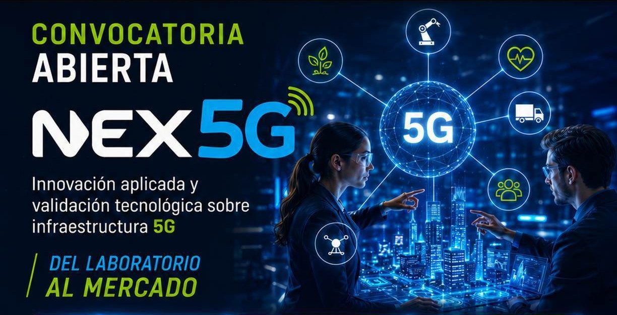 Imagen principal del artículo: Micitt, INA y Promotora abren convocatoria para desarrollar soluciones empresariales con 5G