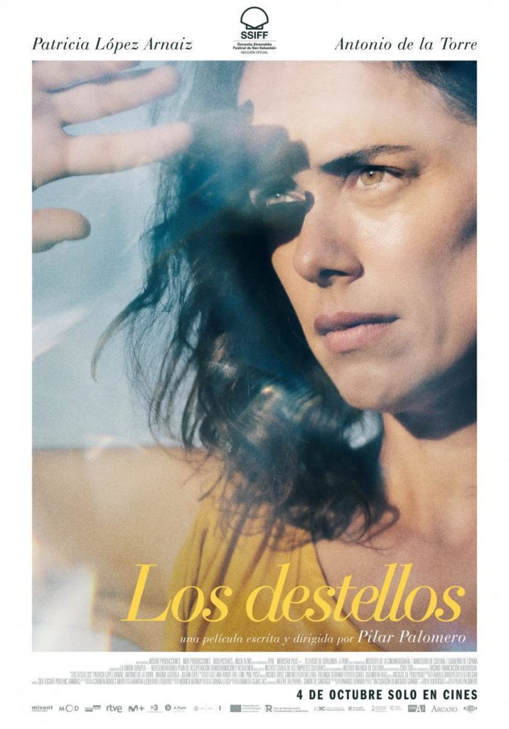 Los destellos, de Pilar Palomero