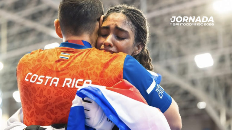 Costa Rica cierra Santo Domingo 2026 con 26 medallas y su mayor cosecha de oros en 33 años