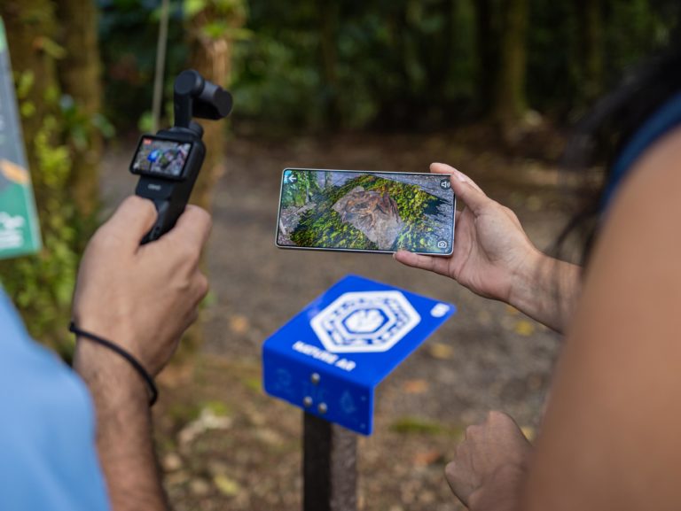TEC desarrolla aplicaciones de realidad aumentada para impulsar el turismo sostenible en áreas protegidas