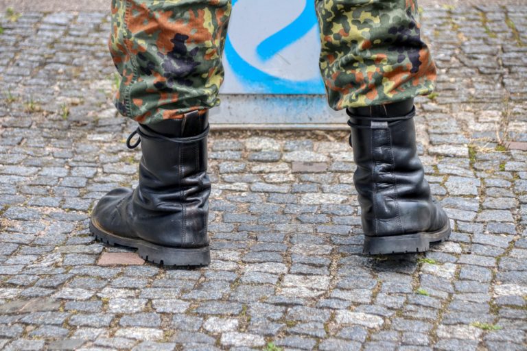 Principio de complementariedad y el escrutinio judicial contra militares israelíes