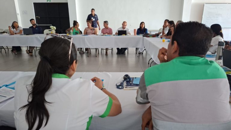 Aresep impulsa acciones para fortalecer servicios en la Región Pacífico Central