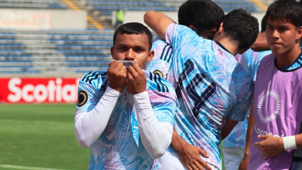 Costa Rica regresa al Mundial Sub-20 después de una década