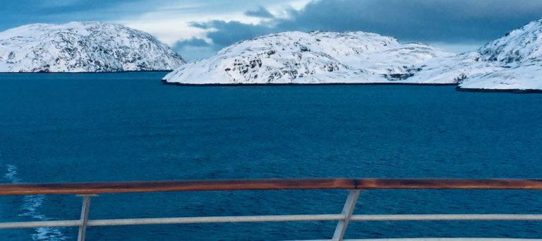 La nueva ruta Artica china, y su impacto en Panama y Suez