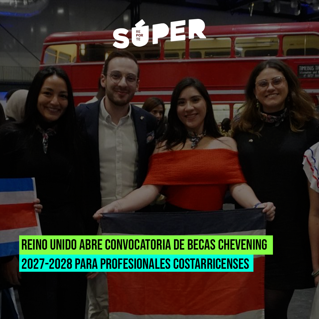 Convocatoria de becas Chevening para estudiar en Reino Unido