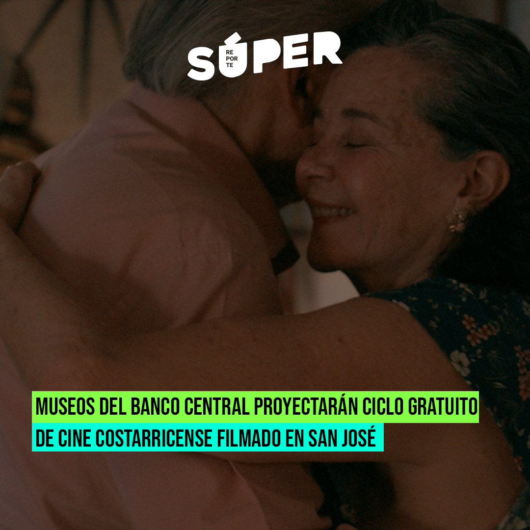 Ciclo gratuito de cine costarricense San José en Pantalla