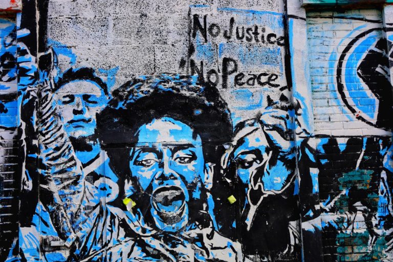 Manifestaciones en paz