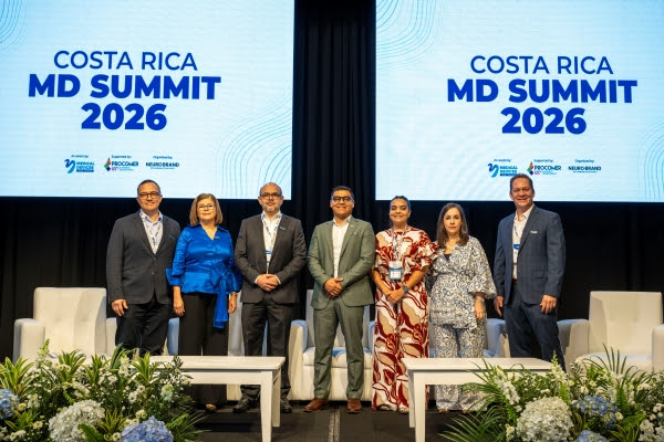 Imagen principal del artículo: "Costa Rica MD Summit 2026" impulsará encadenamientos de alto valor en la industria de dispositivos médicos
