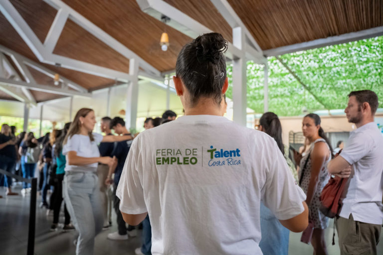 Más de 150 vacantes estarán disponibles este jueves 27 de agosto en feria de empleo en Puntarenas