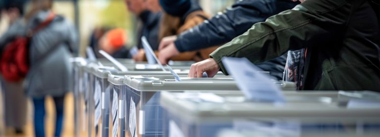 Democracia más allá del voto