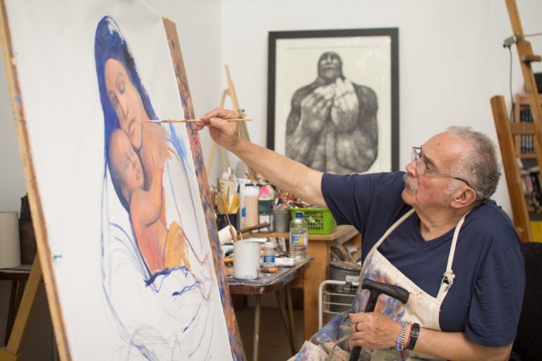 Viví Vitrina Visual CR reunirá 70 propuestas de artes visuales en la Antigua Aduana