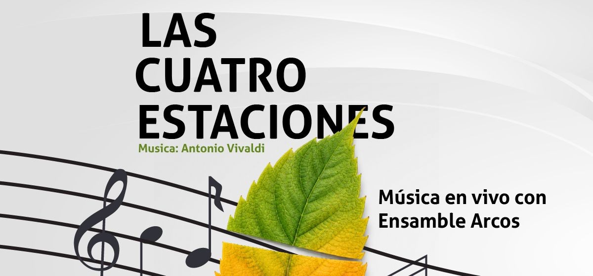 Imagen principal del artículo: Ballet de Costa Rica presentará “Las Cuatro Estaciones” de Vivaldi en el Teatro de la Danza