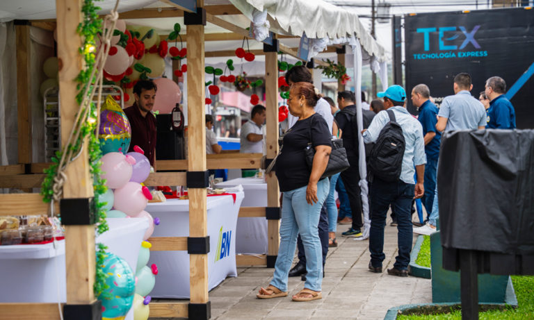 Productores locales aprovecharán oportunidades de negocio en "Expo Pyme Playa del Coco"