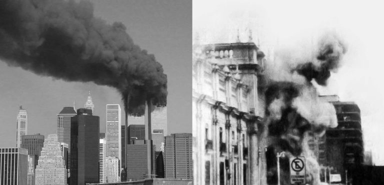 Las dos tragedias del 11 de septiembre