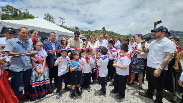 Dinadeco: Comunidades de Cartago convierten inversión pública en deporte, mejora de caminos y nuevas oportunidades
