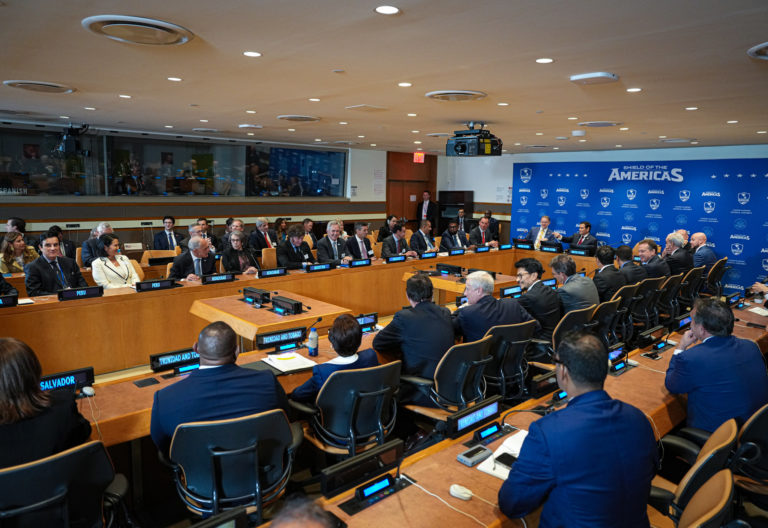 Costa Rica respalda plan regional para sancionar a 24 grupos criminales