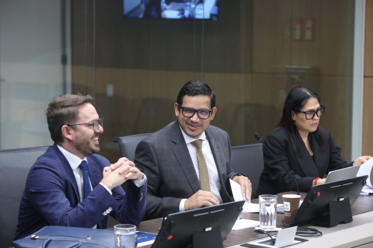 ¿Qué hizo el congreso esta semana? Del 21 al 24 de setiembre de 2026