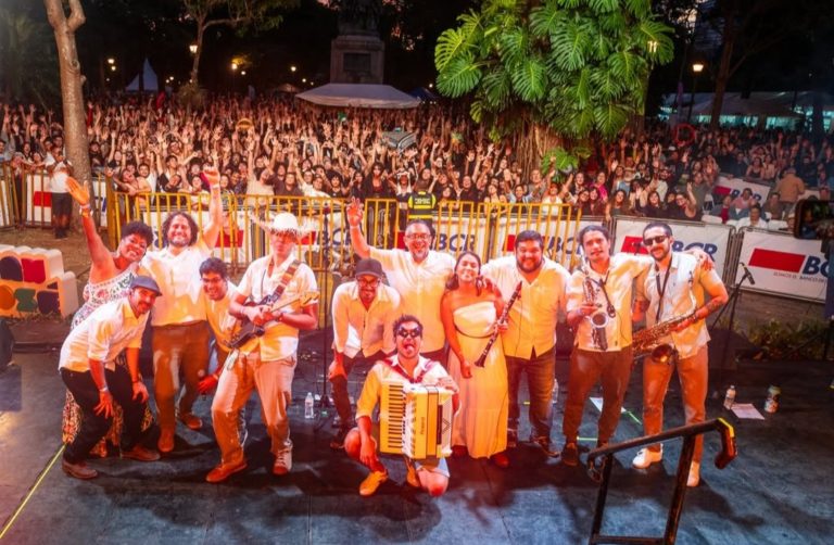 Sonámbulo celebrará 20 años con “Circodelia” en el Teatro Nacional