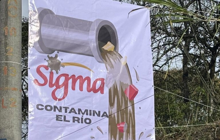 Frente Ecologista de Cipreses convoca protesta contra Ministerio de Salud por denuncias de vertidos en Oreamuno