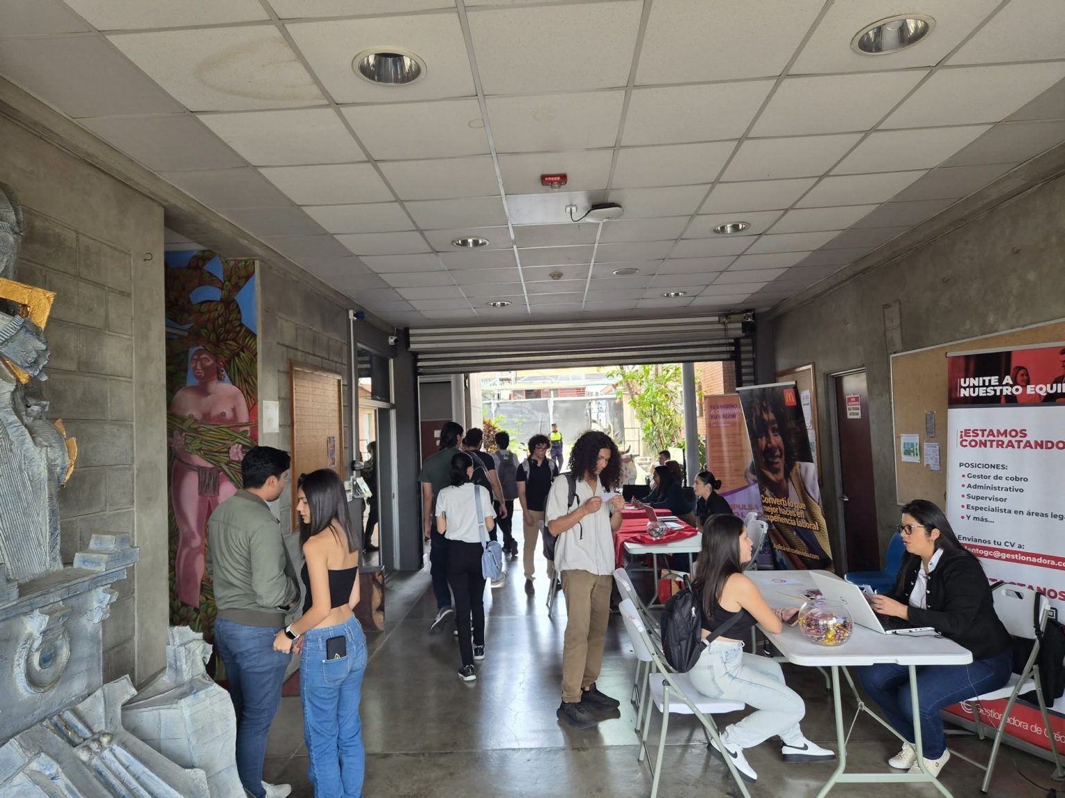 Imagen principal del artículo: Santa Ana realizará feria de empleo con más de 200 vacantes este 25 de setiembre