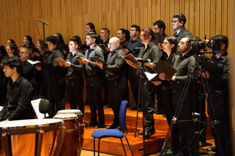 Coro de Cámara UCR interpretará por primera vez la Misa en si menor completa de Bach