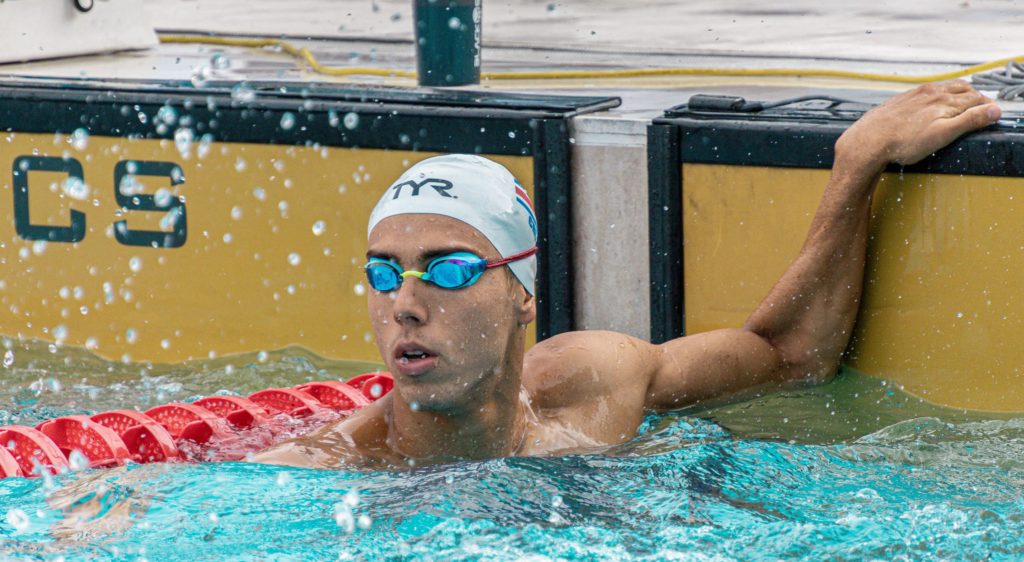 Caen siete récords nacionales en el Open de Piscina Corta TYR 2026