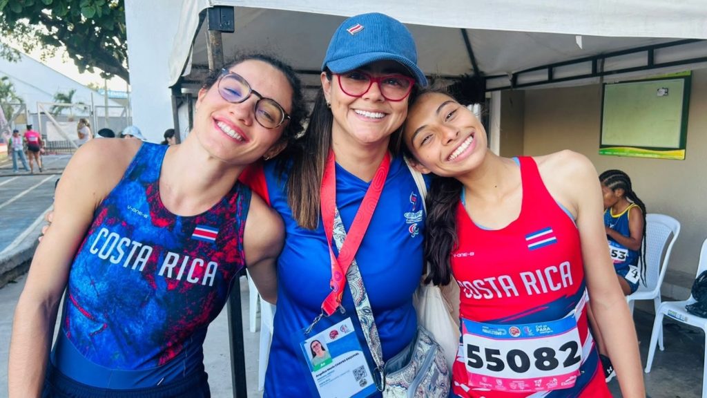 Costa Rica cierra el Grand Prix de Cali en Colombia con un total de 21 medallas