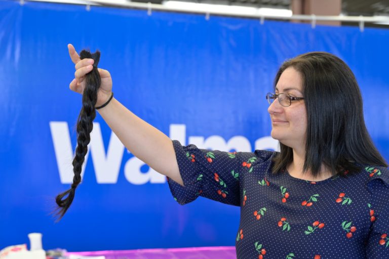 Jornadas de donación de cabello se realizarán durante octubre para apoyar a pacientes con cáncer