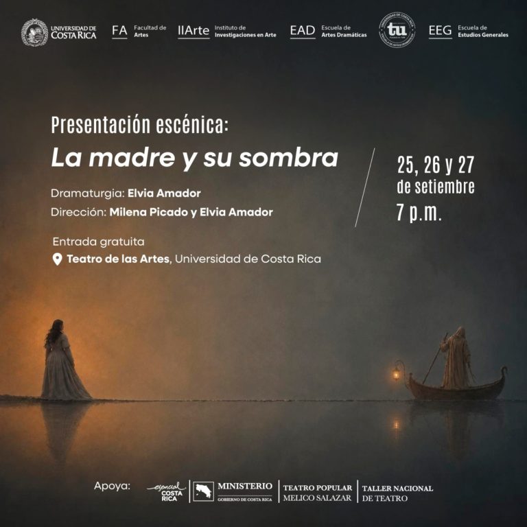 “La madre y su sombra” explora los territorios visibles e invisibles de la maternidad en el Teatro de Artes
