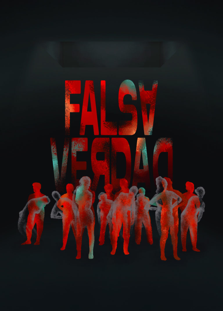 "FALSA VERDAD" llevará movimiento, ficción y tecnología al Teatro de la Danza