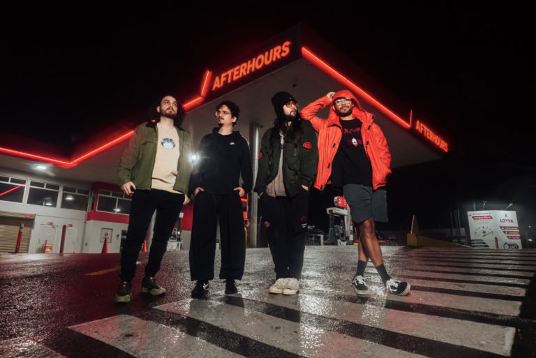 Madame Whiskey vuelve a Colombia y Alemania con “Afterhours”