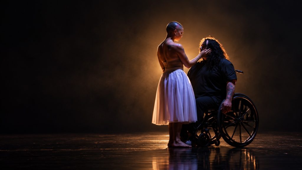 “La anatomía de un recuerdo” explorará memoria, vínculos y diversidad corporal desde la danza contemporánea