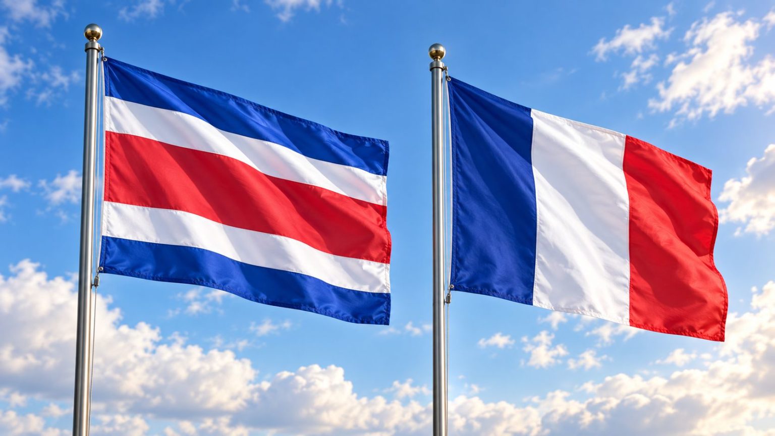 Imagen principal del artículo: Costa Rica y Francia: una amistad para actuar juntos frente a los desafíos del siglo XXI