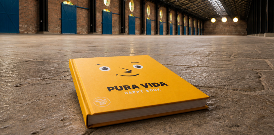 Imagen principal del artículo: Fundación Pura Vida presentará libro bilingüe sobre el significado de la expresión que identifica a Costa Rica