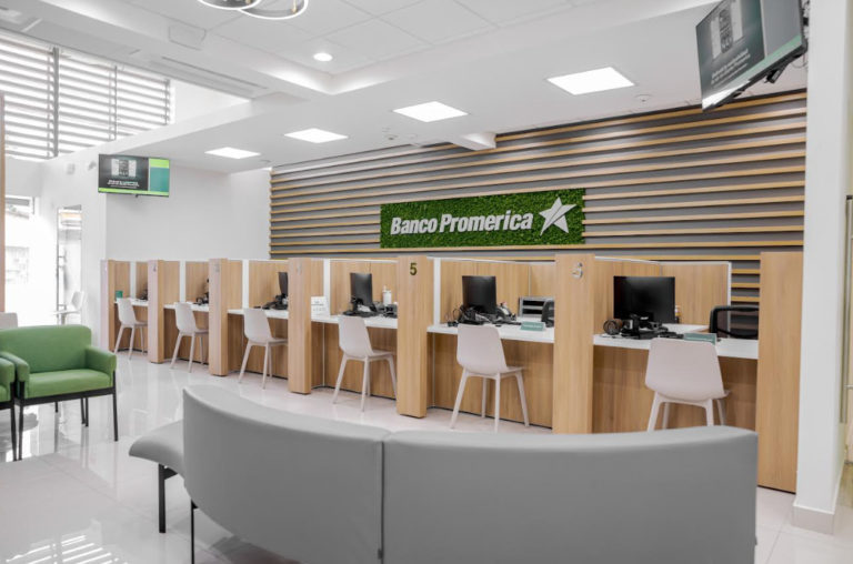 Banco Promerica Costa Rica transforma la experiencia de atención en su red de sucursales con una inversión superior a US$2 millones