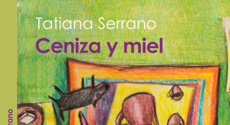 Tatiana Serrano presentará "Ceniza y Miel" este lunes en Barrio Escalante