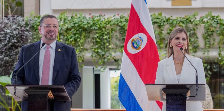 Fernández rechaza conflicto de Corte por recorte de ₡23.722 millones; Chaves pide a oposición no reelegir magistrados