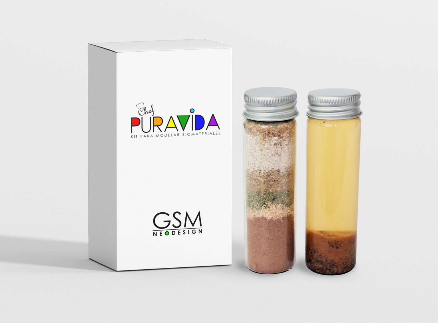 Imagen principal del artículo: "El Código del Biodiseño + Kit Chef Pura Vida" representarán a Costa Rica en la BID26