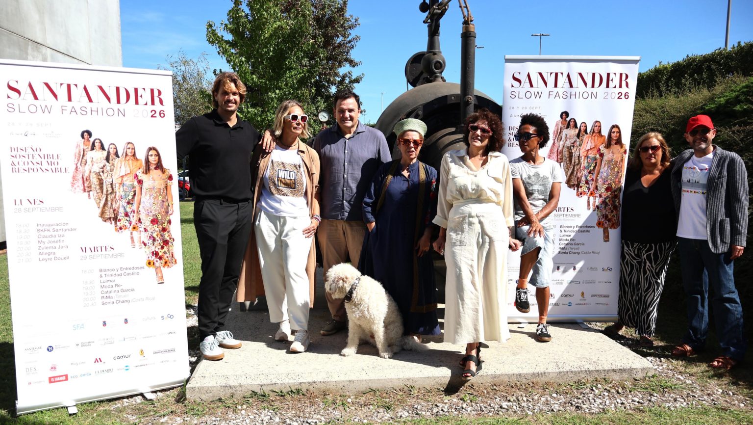 Imagen principal del artículo: Costa Rica será país invitado en la Santander Slow Fashion 2026