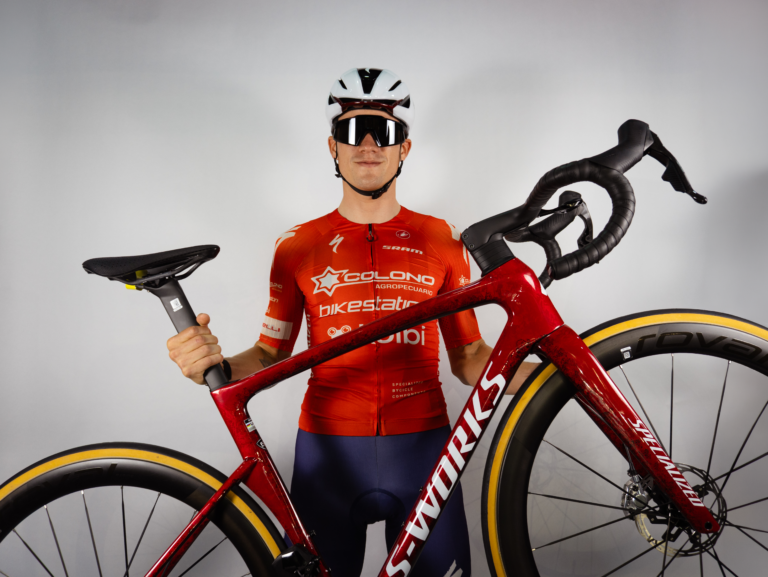 Luis Daniel Oses ficha con el Colono Bikestation kölbi
