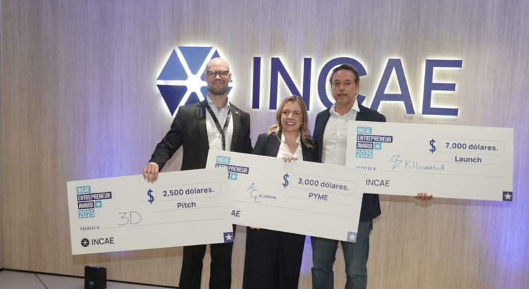 INCAE abre convocatoria para programa de aceleración con premios de hasta $10.000