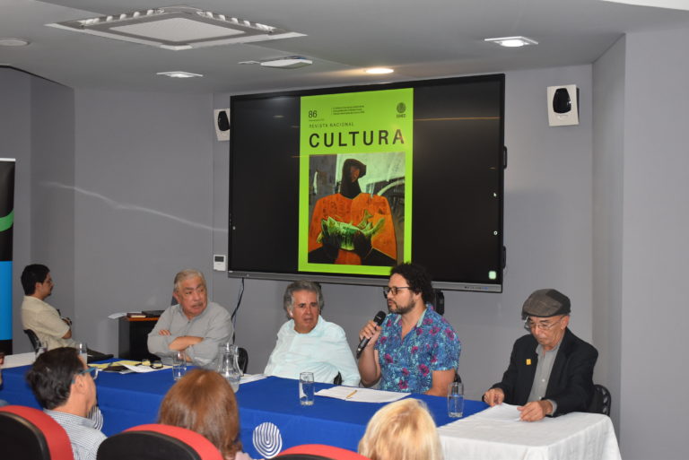 Revista Nacional de Cultura dedica su edición 86 al aporte del Caribe a Costa Rica
