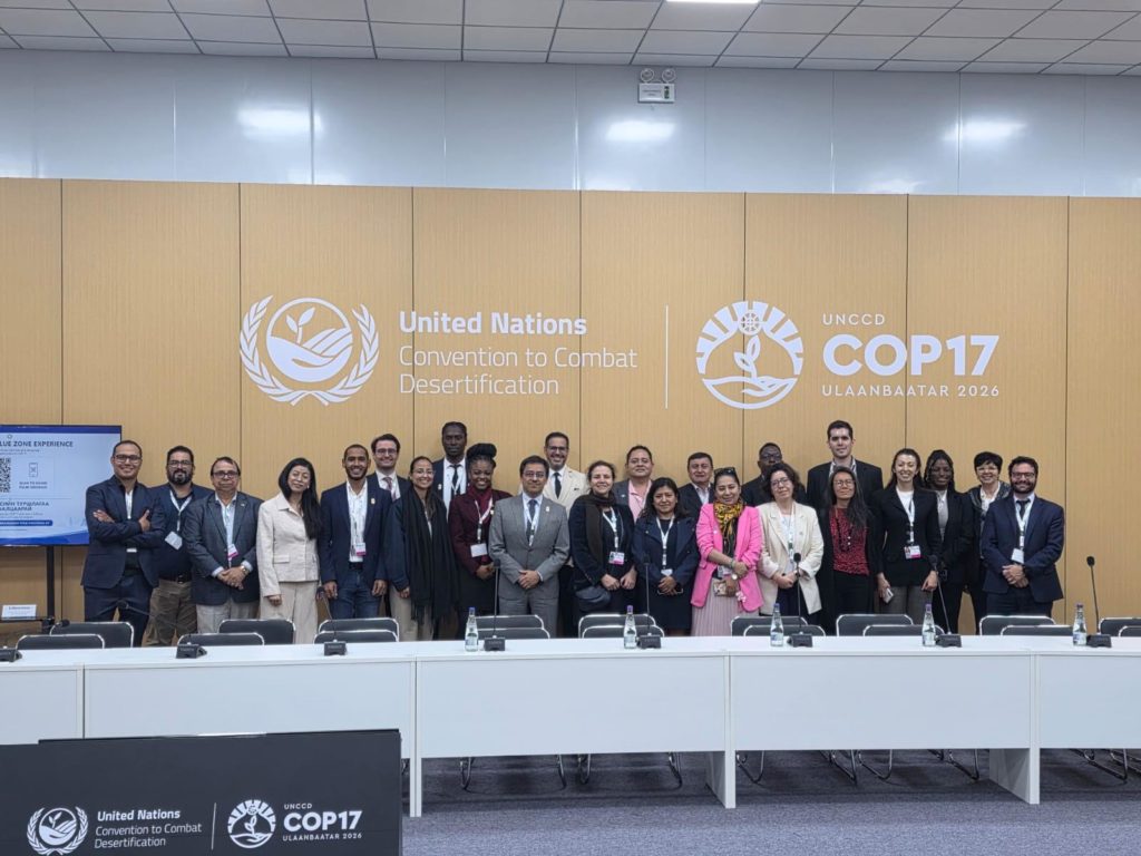 Costa Rica explora mecanismo global que busca movilizar $400 millones para resiliencia ante sequías