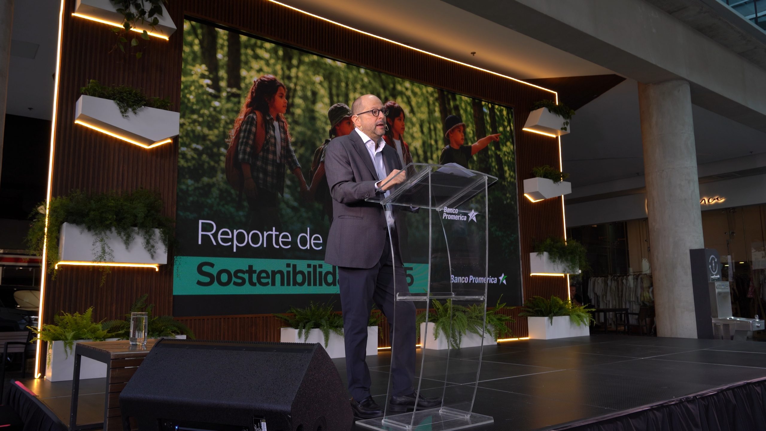 Ernesto Leal, CEO de Banco Promerica Costa Rica