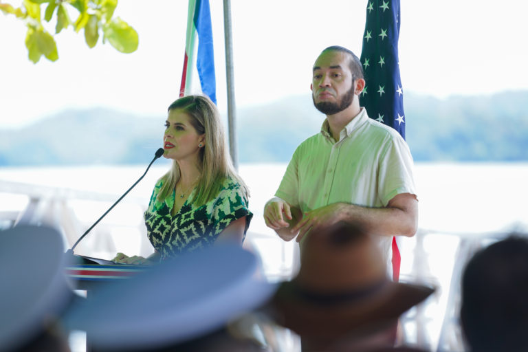 Laura Fernández asegura que incorporación de Costa Rica al Acuerdo Transpacífico todavía no tiene su aval