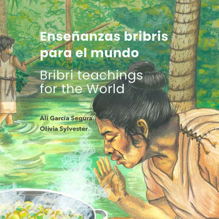 Universidad para la Paz presenta libro que reúne 15  años de trabajo sobre conocimientos y prácticas del pueblo bribri